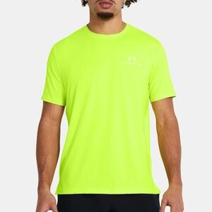 Under Armour Men's Rush Short Sleeve Tee